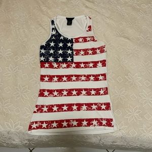 Stars and Stripes tank